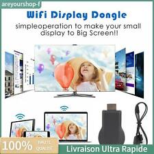 Miracast Airplay HDMI 1080P TV USB WiFi Adaptateur Dongle sans fil
