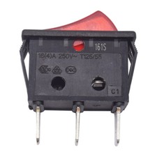 Commutateur pour Avantco RG1812K2 12 Hot Dog Roller Grill 120V 430W