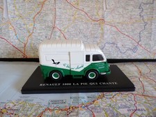 RENAULT 1000 LA PIE QUI CHANTE