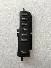 Panasonic l37x2 key button - panasonic,