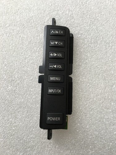 Panasonic l37x2 key - panasonic, button