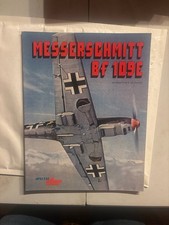 REVUE  MESSERSCHMITT  BF 109E