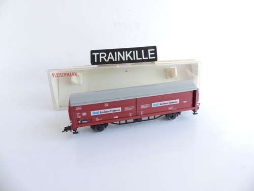 5339 fleischmann ho wagon - fleischmann,