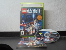 Lego Star Wars II: La Trilogie