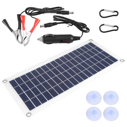 15w panneau solaire 18v - solaire, 12-18v