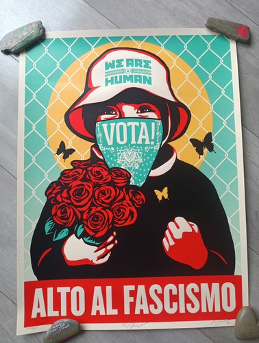 Affiche édition limitée - affiche,