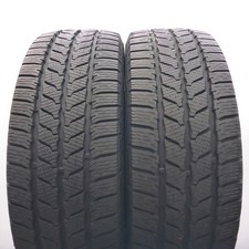 225 65 16C 2X CONTINENTAL