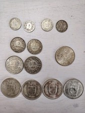 lot pieces monnaies Argent