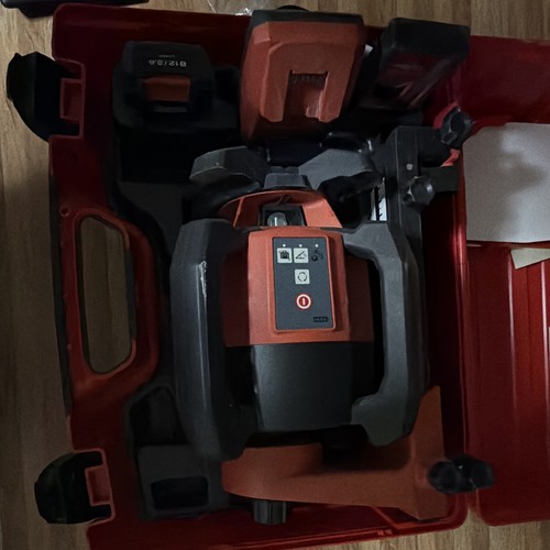 Hilti rotary laser - hilti, 2-hs