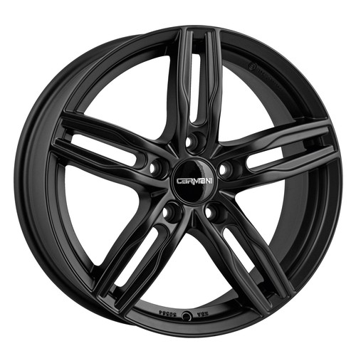 Jantes carmani paul 5x17 - paul, 7.5x17