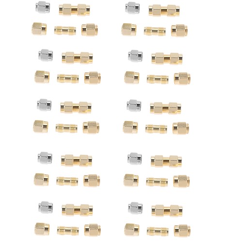 10x type sma ohm analyseur - 10x,