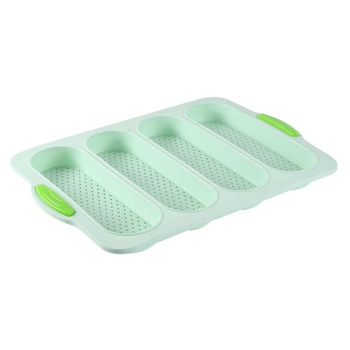 Moule pain silicone - moule, à