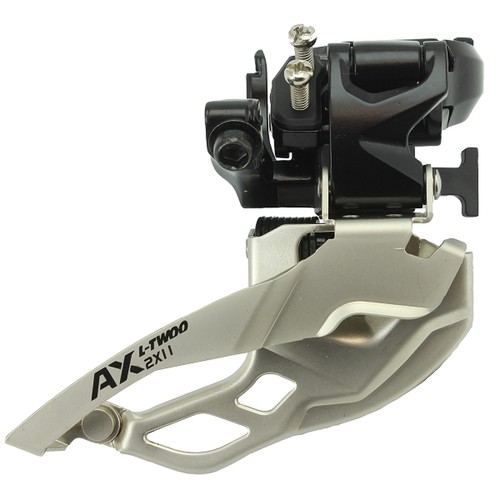 Derailleur avant vtt twoo - vtt, ax