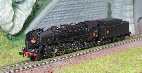 Arnold hn2481 locomotive - hn2481,