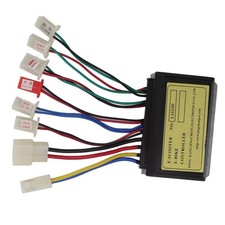 Module contrôleur scooter/vélo électrique premium 12V 24V 36V 100W 350W