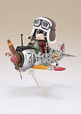 Figuarts mini The Magnificent Koto Flying Squadron Kirie & Hayabusa Type 1