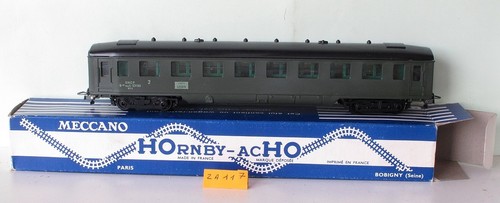 Hornby acho voiture dev ao - ho,