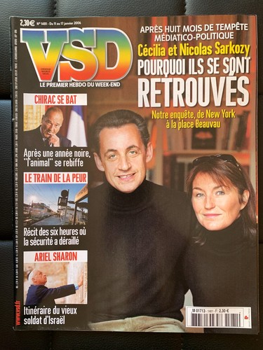 Vsd magazine 2006 n - vsd, n.