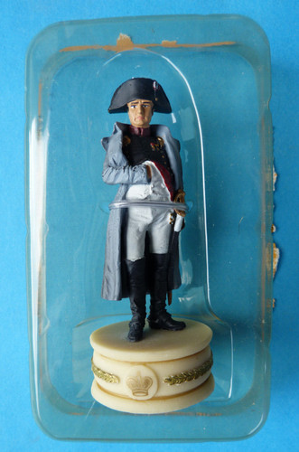 Soldat plomb hachette - soldat,