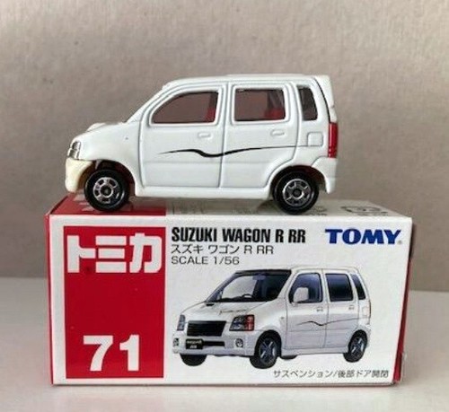 Tomica suzuki wagon - #, 71