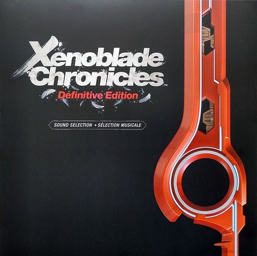 Xenoblade chronicles - xenoblade,