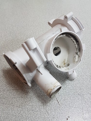 Support raccord 08957161 pompe