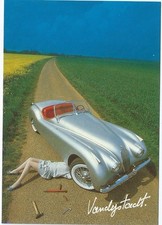 CPM - Carte Postale NUGERON " CARROSSERIES " réf: 27