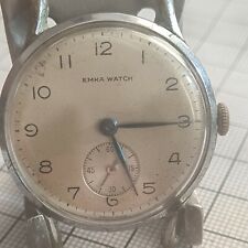 Montre Mécanique EMKA WATCH