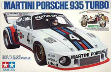 Tamiya 1/24 Martini Porsche