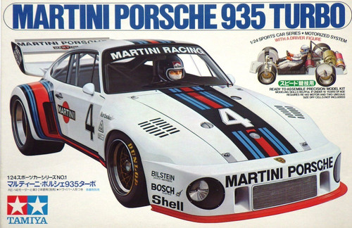 Tamiya martini porsche - martini,
