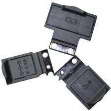 LOT COVER TOUGHBOOK CF-30  COM, AC, USB CACHE COUVERCLE Port pour Panasonic CF30