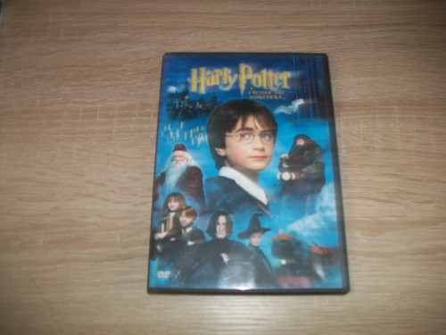 Dvd harry potter - dvd, ,