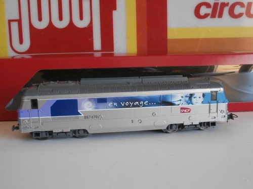 Sncf locomotive diesel - diesel, bb
