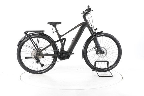 Carver suv 550 - fs,