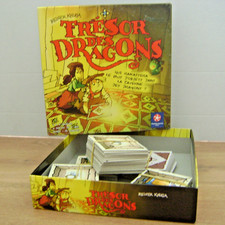 Jeu de société TRESOR DES