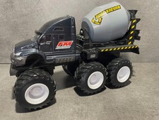 Monster Truck Maisto Camion Toupie Métal et Plastique Jouet Enfant