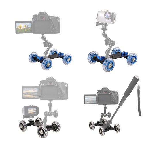 Curseur chariot cam ra - curseur,