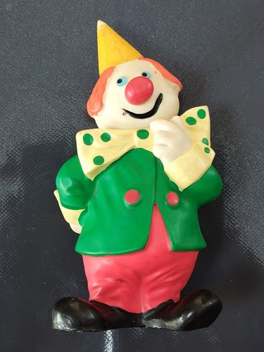 Figurine pouet kiri clown - pouet, le