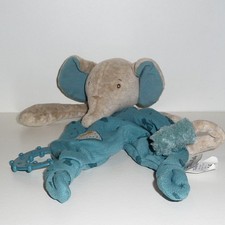 Doudou Eléphant Moulin Roty -