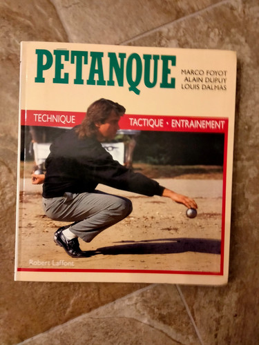 Petanque technique tactique - petanque,,