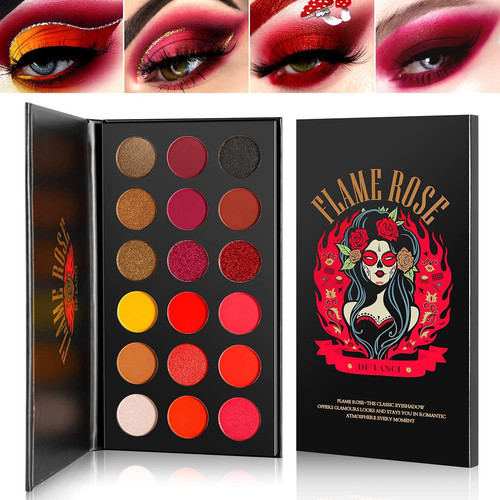 Palette fard paupières - de,