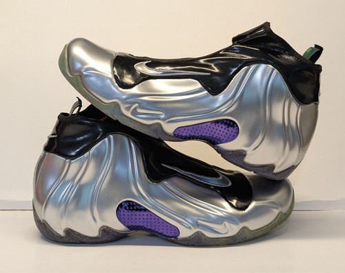 Nike air flightposite - flightposite, worn