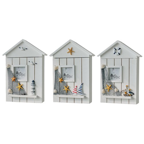 Armoire clés rustique en - à,