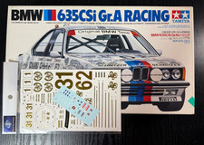 TAMIYA 1/24BMW 635CSi Gr.A