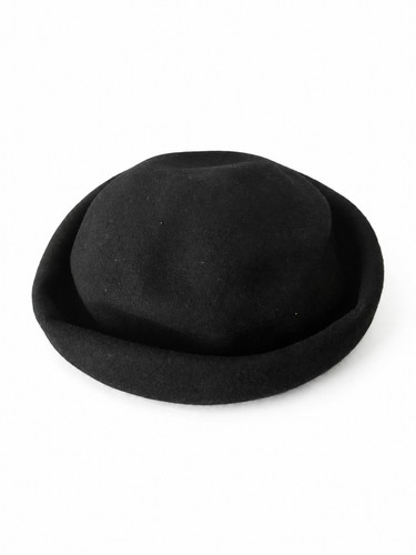 Chapeau femme vintage noir - h&m,