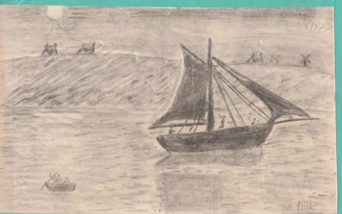 Vieux papier collection - papier, ancien