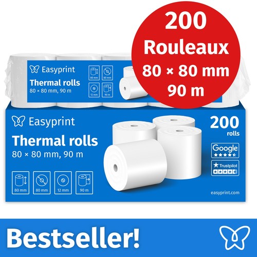 Rouleau caisse thermique - de,