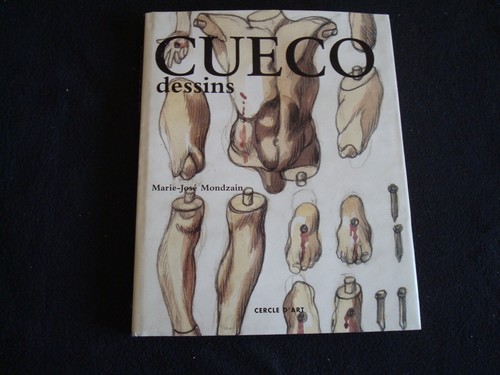 Cueco dessins marie josé - cueco,