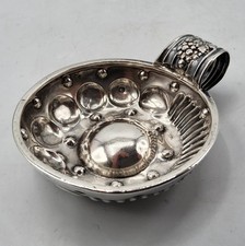 Taste vin en argent massif Minerve 1er titre Philippe Berthier XIXème 37,93 gr.