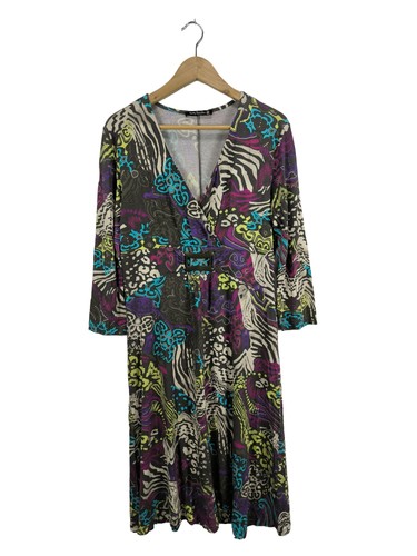 Betty barclay robe longue - barclay, mi-longue